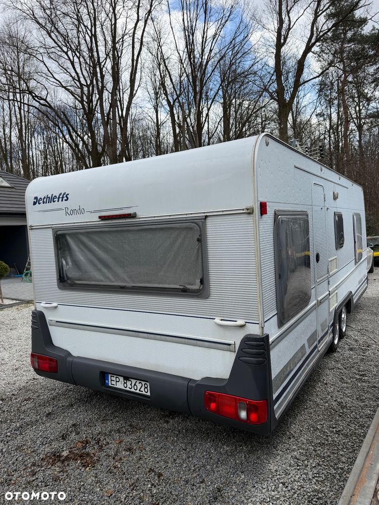 Dethleffs Rondo - 23