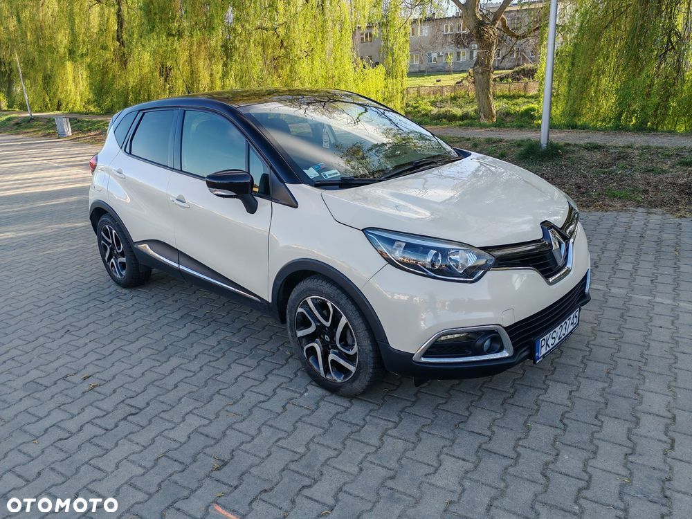 Renault Captur 1.5 dCi Energy Zen - 3