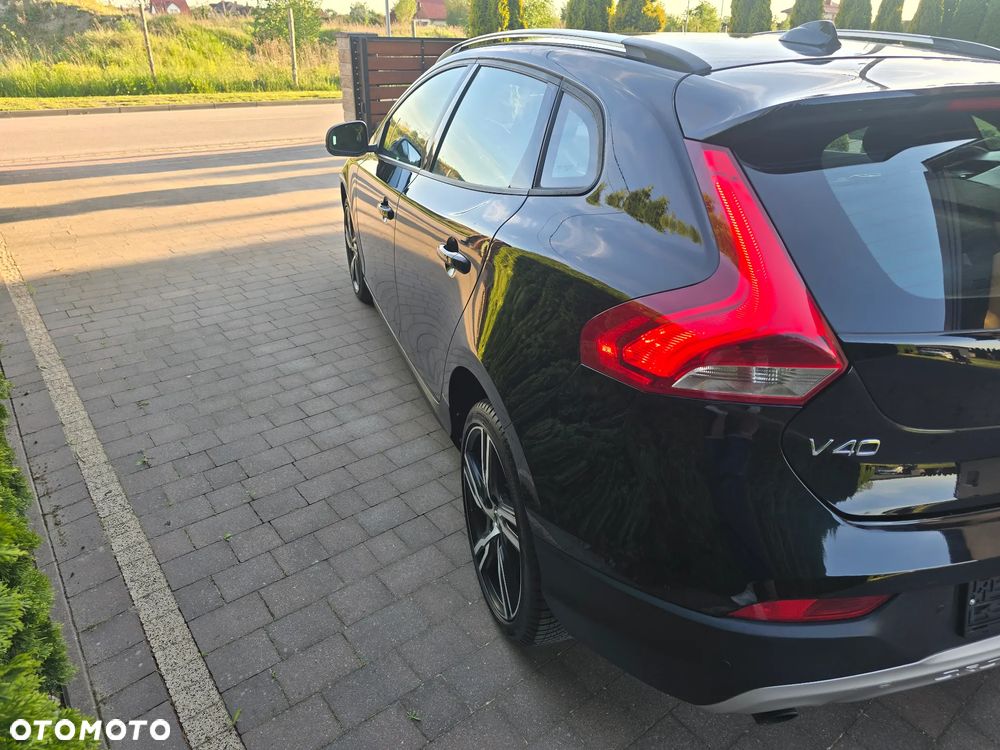 Volvo V40 Cross Country D3 Geartronic Plus - 9