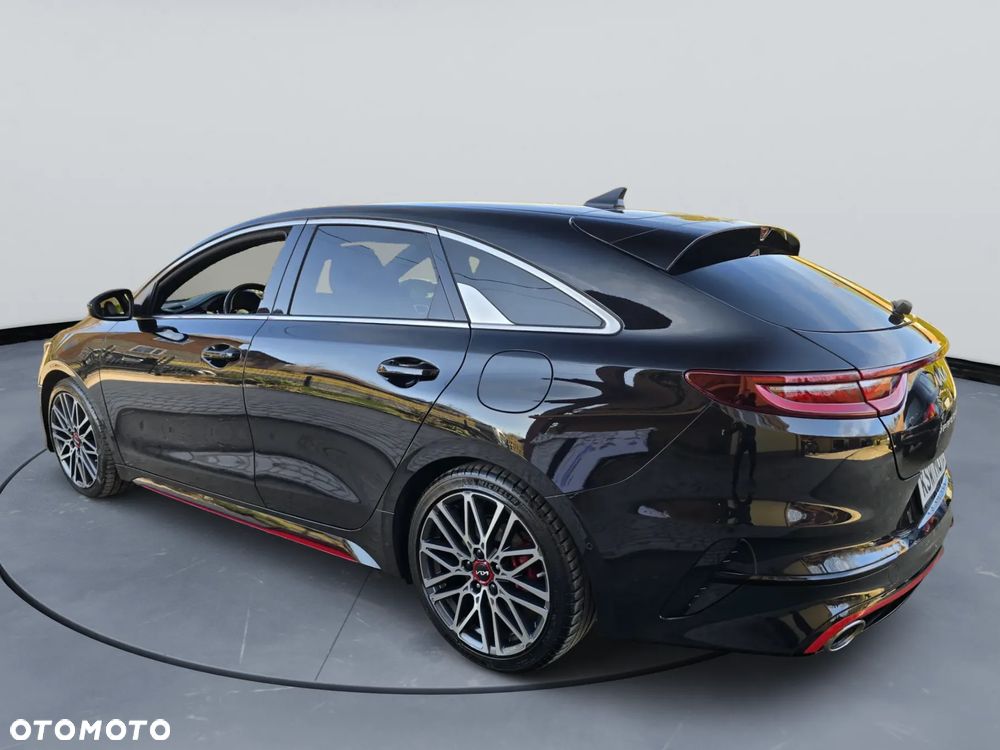 Kia ProCeed 1.6 T-GDI DCT7 OPF GT - 7