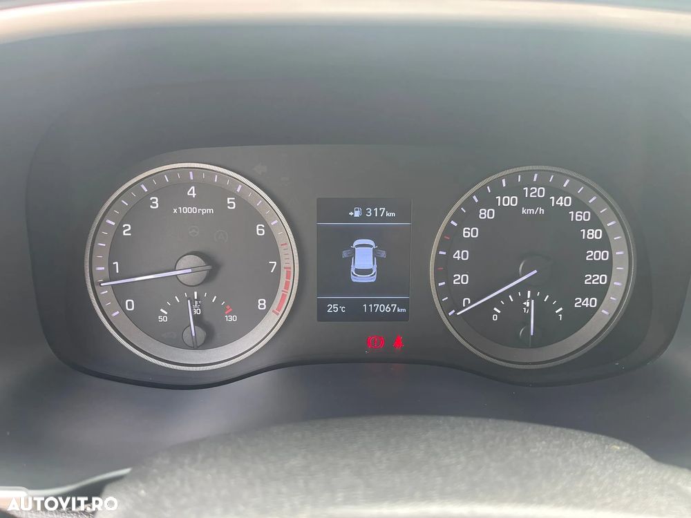 Hyundai Tucson 1.6 GDI 2WD 6MT Comfort - 7