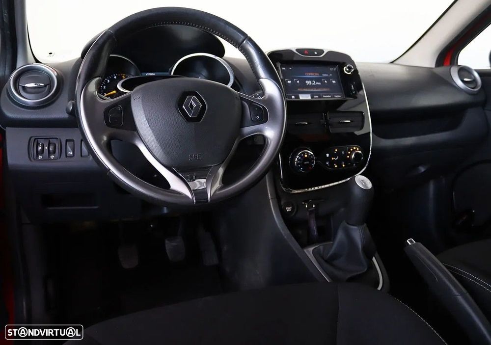 Renault Clio 0.9 TCe Limited - 4