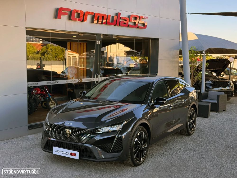 Peugeot 408 1.2 PureTech Allure Pack EAT8 - 6