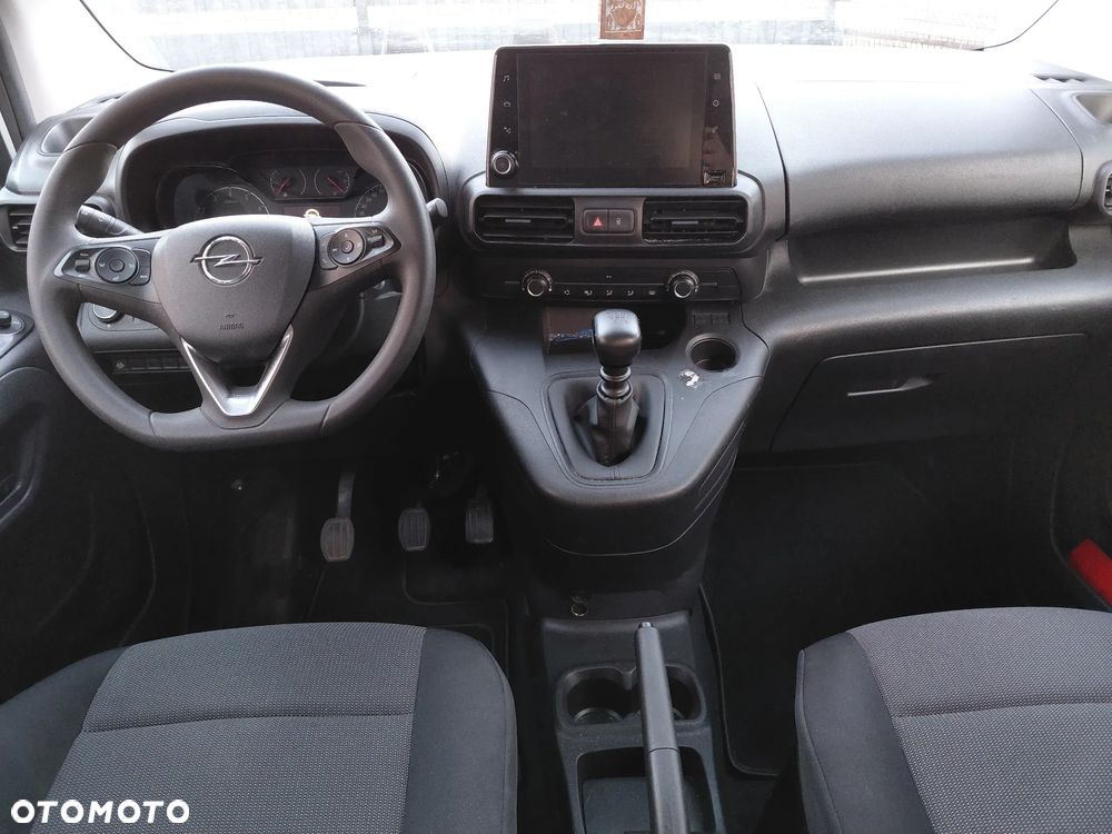 Opel Combo 1.5 D Start/Stop - 20