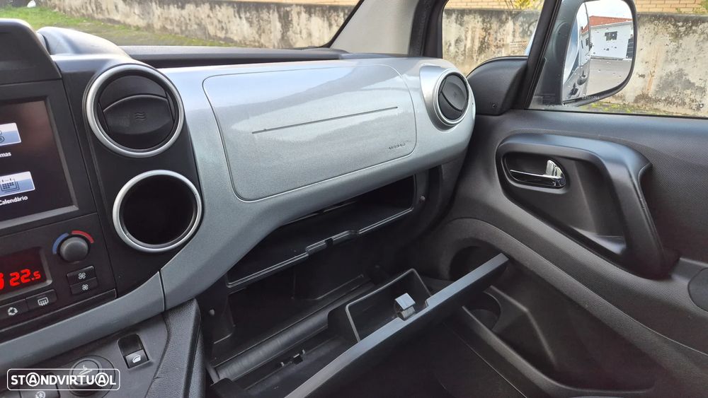 Citroën Berlingo 1.6 BlueHDi XTR - 18