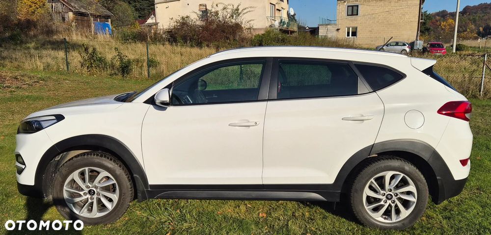 Hyundai Tucson 1.6 GDI BlueDrive Comfort 2WD - 7