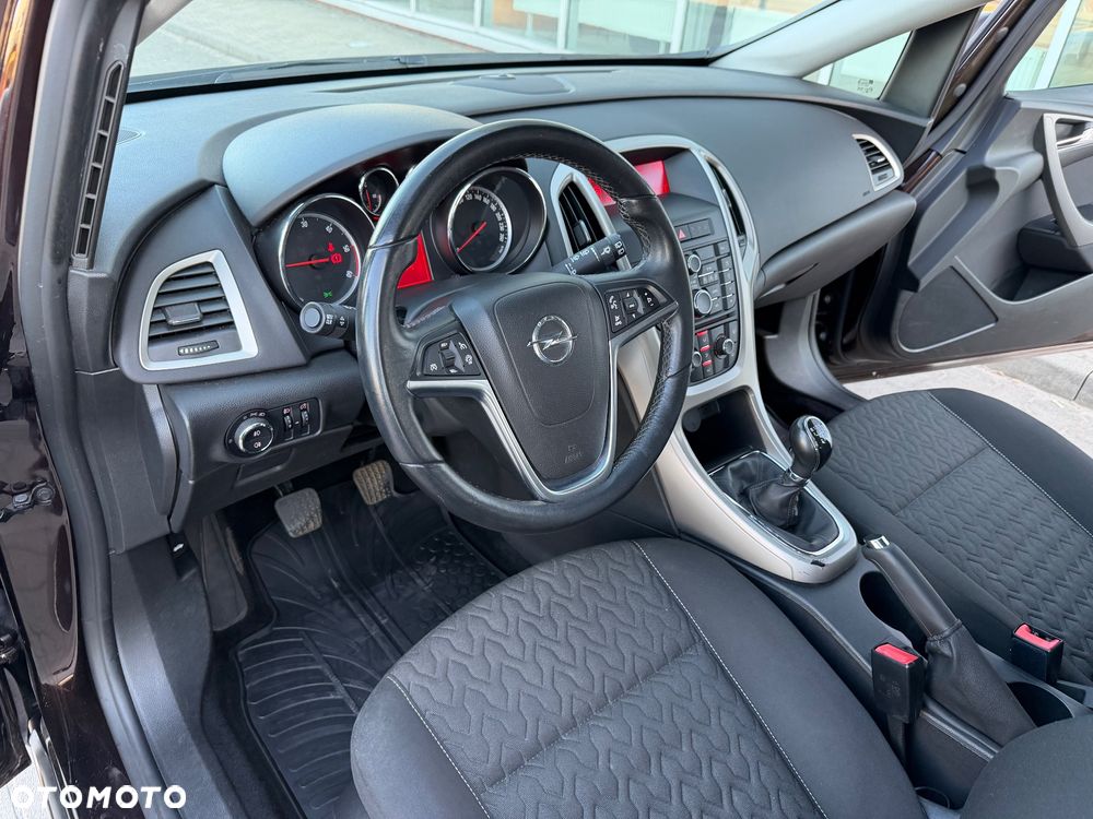 Opel Astra 1.7 CDTI DPF ecoFLEX Start/Stop Edition - 27