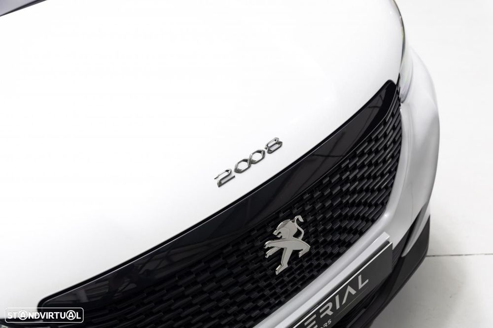 Peugeot 2008 1.5 BlueHDi Allure Pack EAT8 - 14