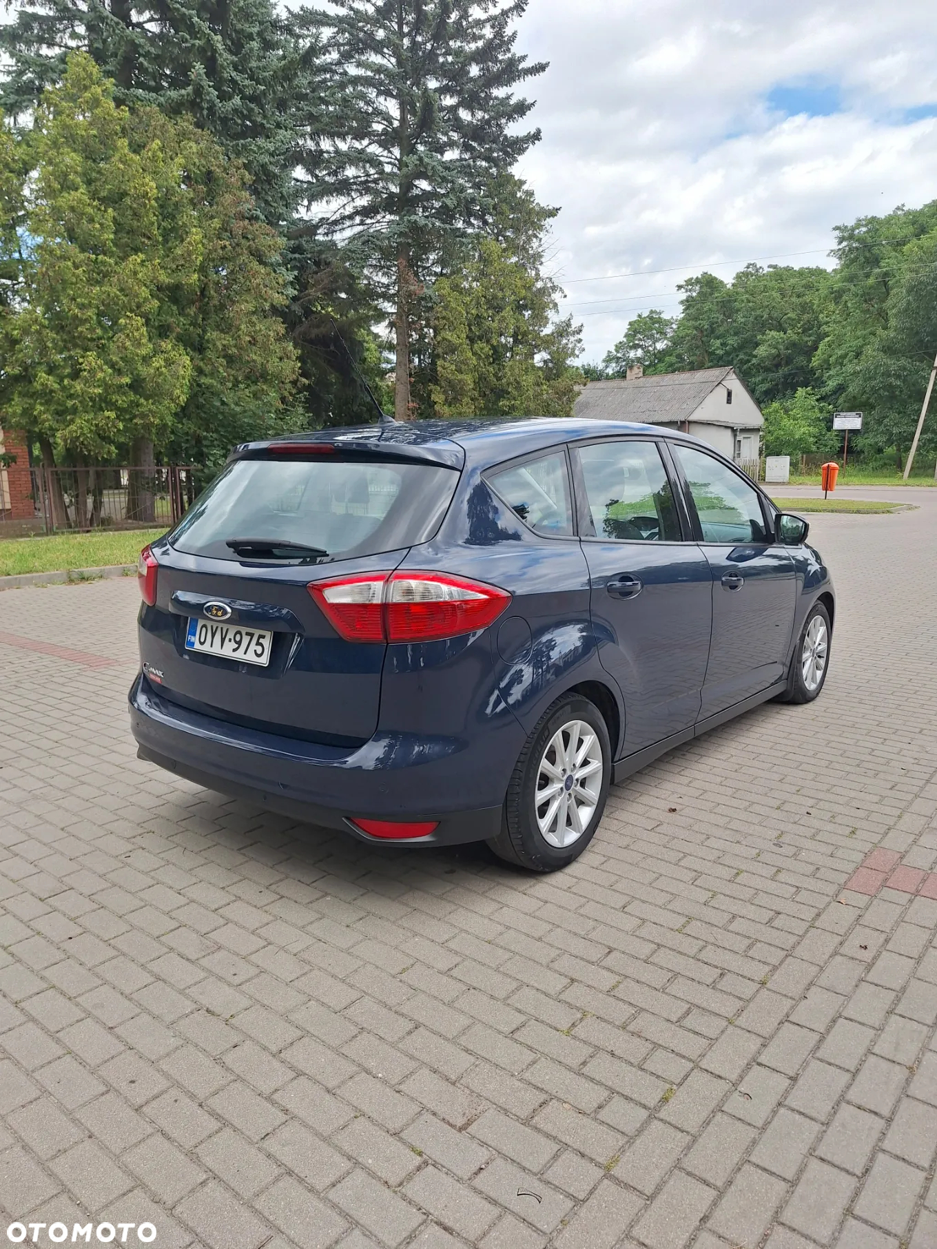 Ford C-MAX 1.6 FF Titanium - 4