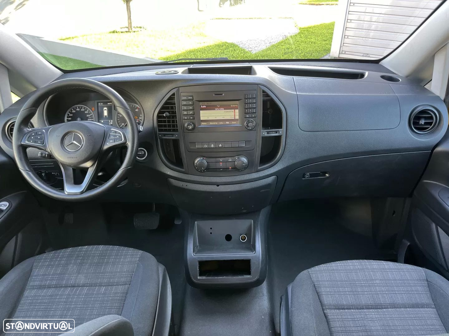 Mercedes-Benz vito 114 cdi Automática - 16