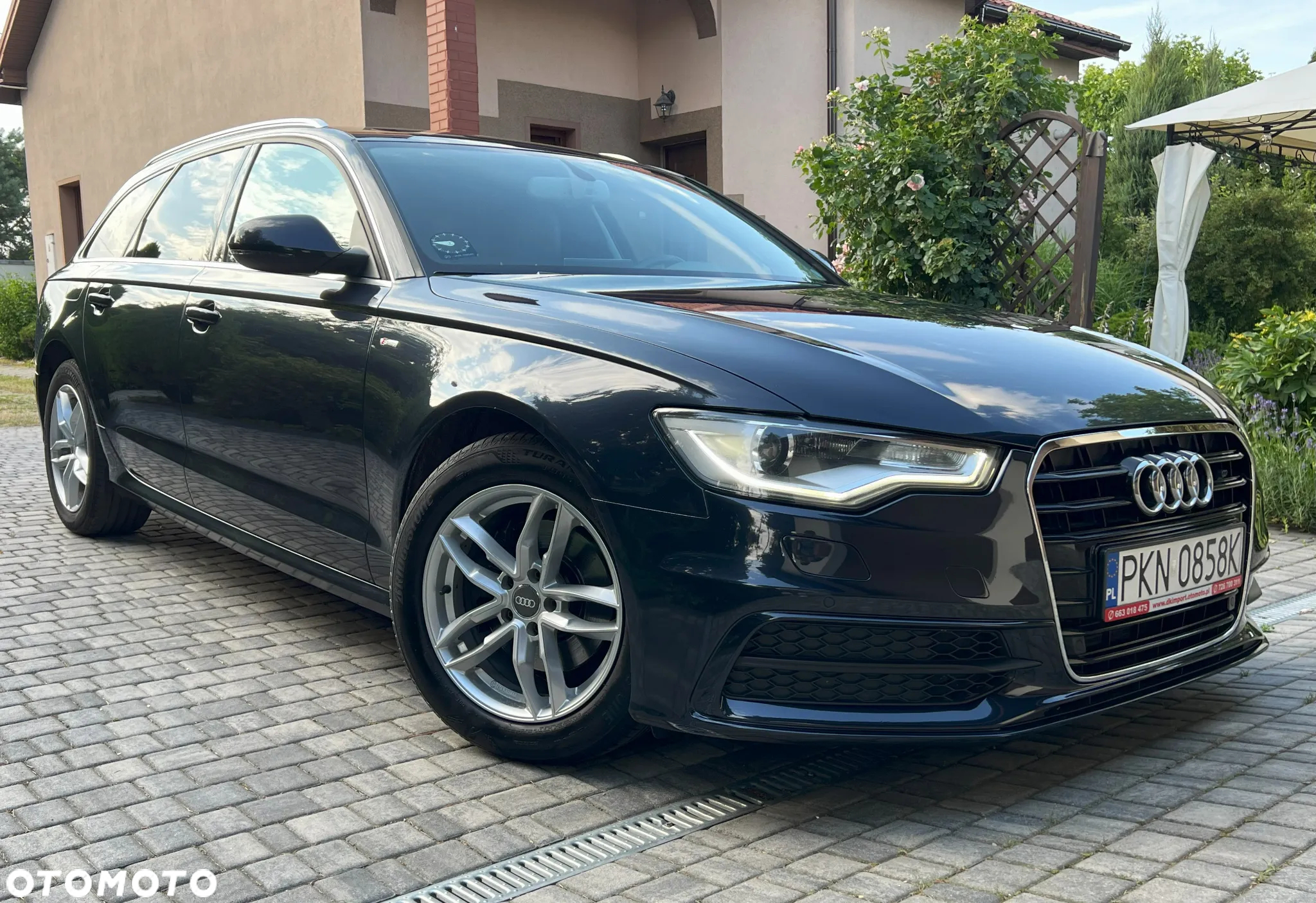 Audi A6 Avant 2.0 TDI DPF multitronic - 17
