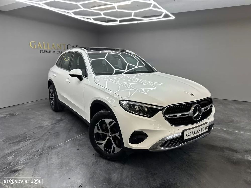 Mercedes-Benz GLC 300 e 4Matic - 7