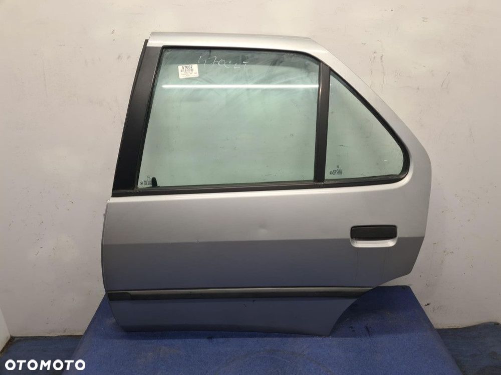 PEUGEOT 306 KOMBI DRZWI TYŁ LEWE - 1