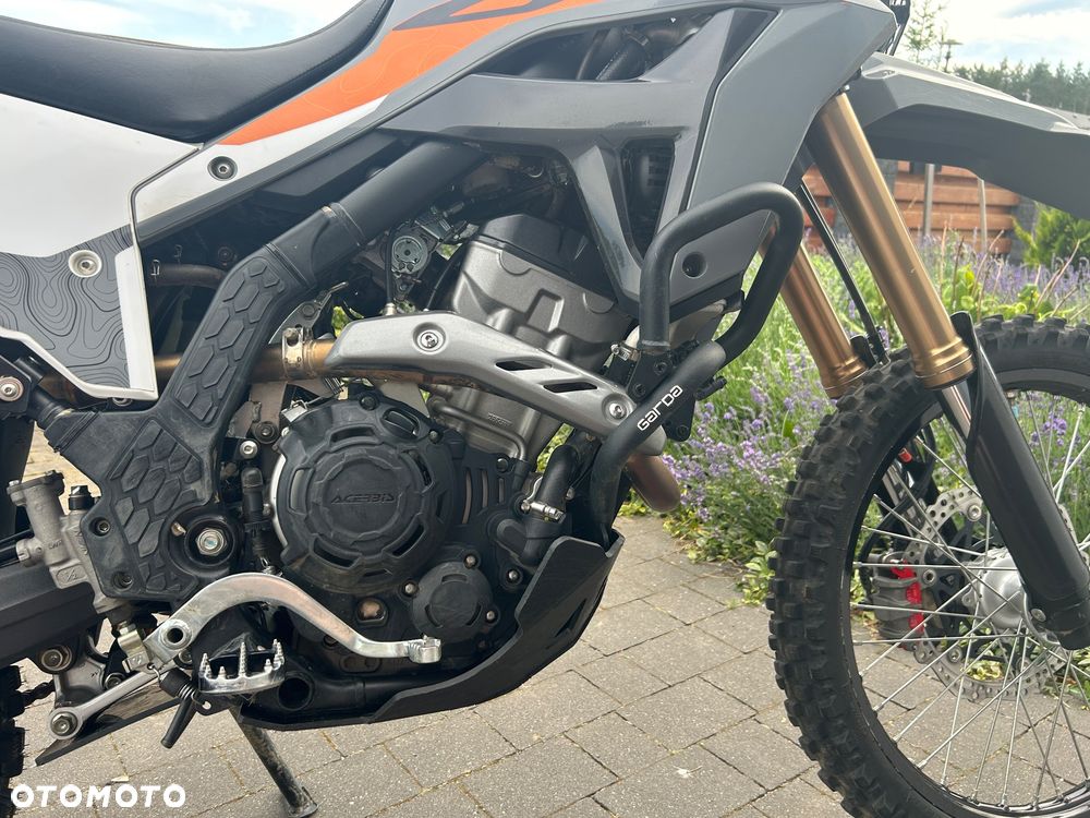 Honda CRF - 12