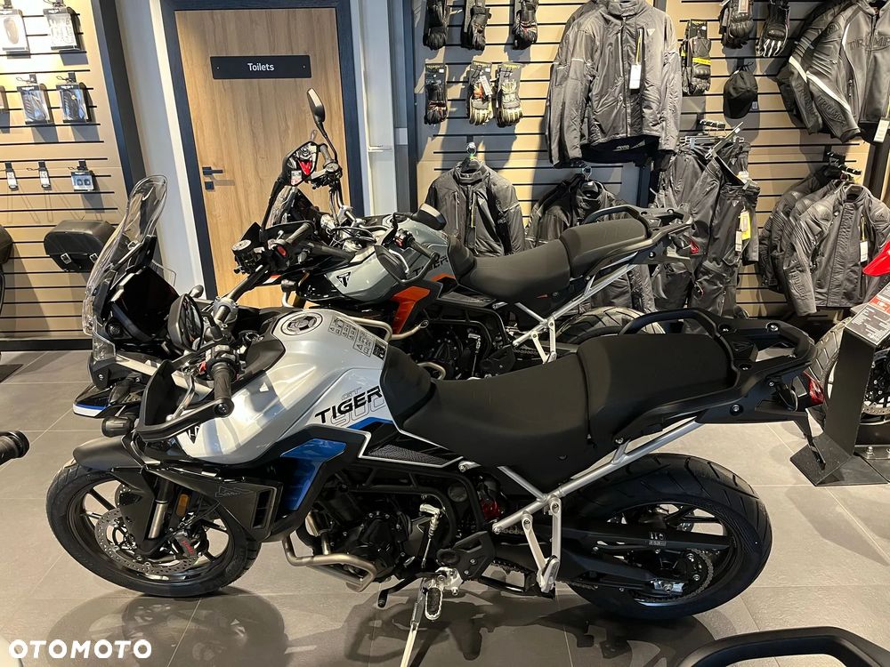 Triumph Tiger - 11