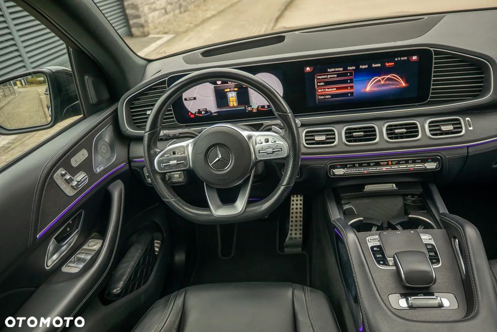Mercedes-Benz GLE 2021