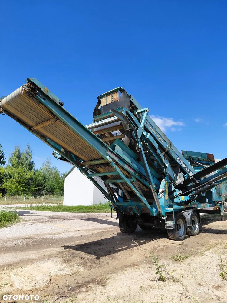 Powerscreen Chieftain 600 - 7