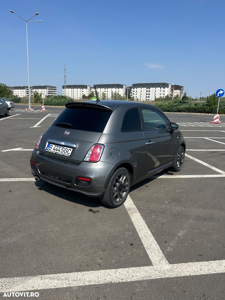 Fiat 500 - 5