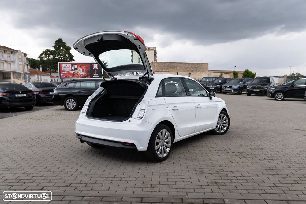 Audi A1 Sportback 1.4 TDI - 6