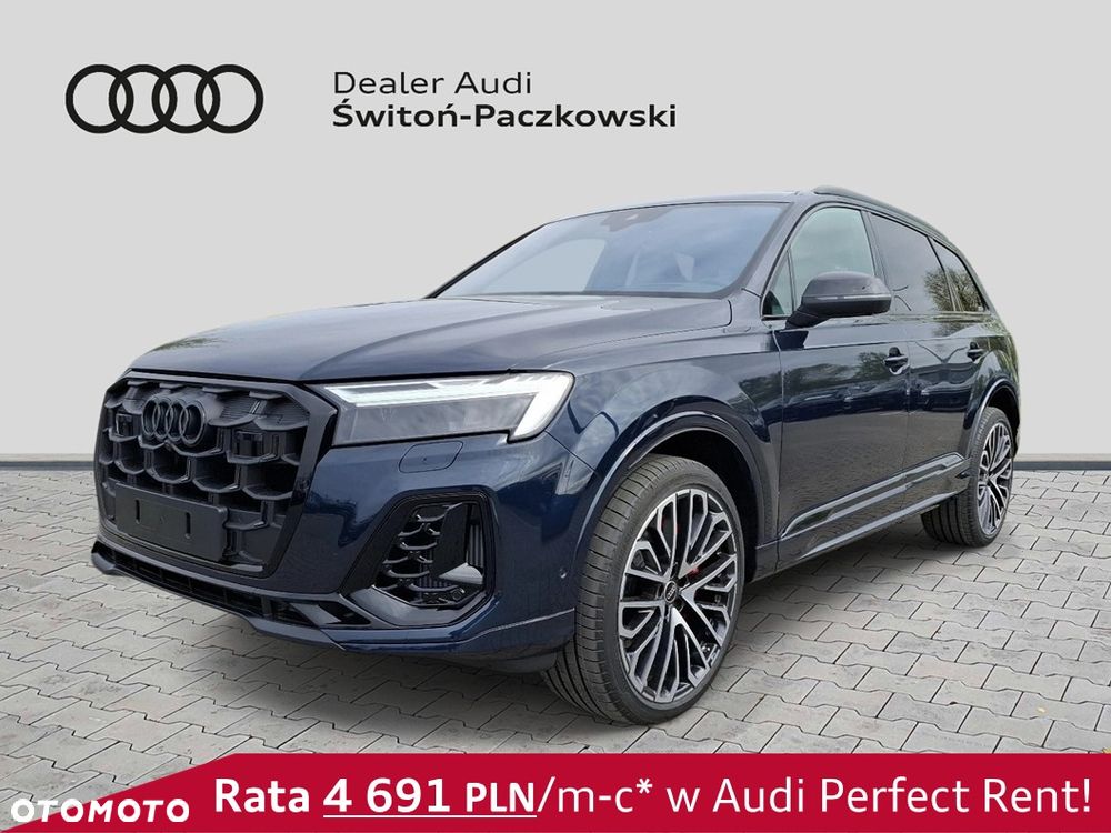 Audi SQ7 - 1
