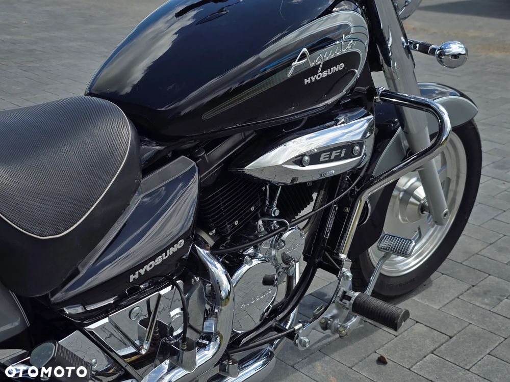 Hyosung GV - 19