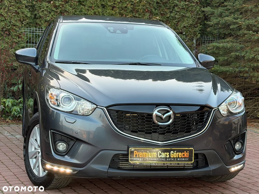 Mazda CX-5 SKYACTIV-D 150 Exclusive-Line - 35