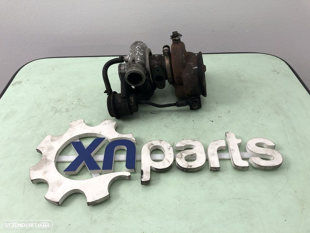 Turbo FORD TRANSIT Box (FA) 2.2 TDCi REF. 6U3Q8K682AE MOTOR SRFA - 4