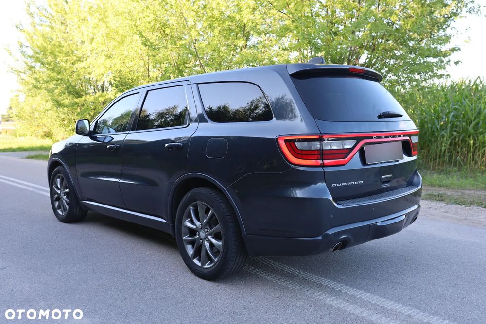 Dodge Durango - 6