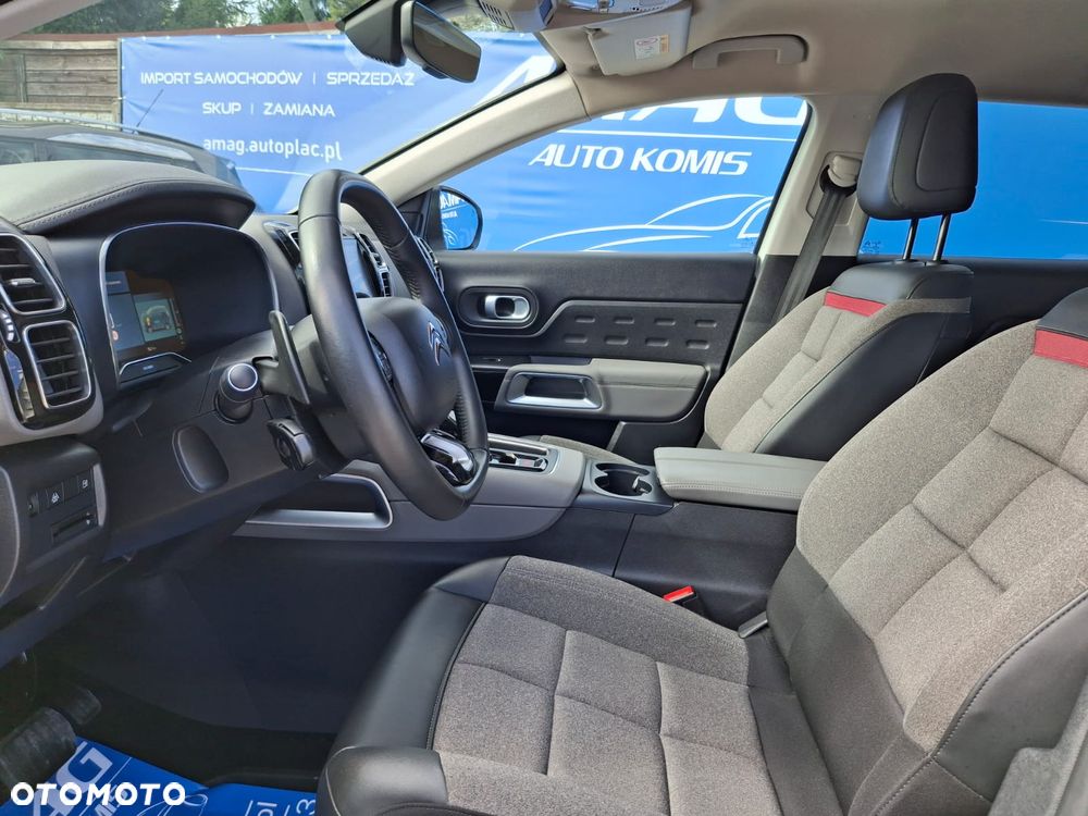 Citroën C5 Aircross 1.6 PHEV 225 Feel EAT8 - 18