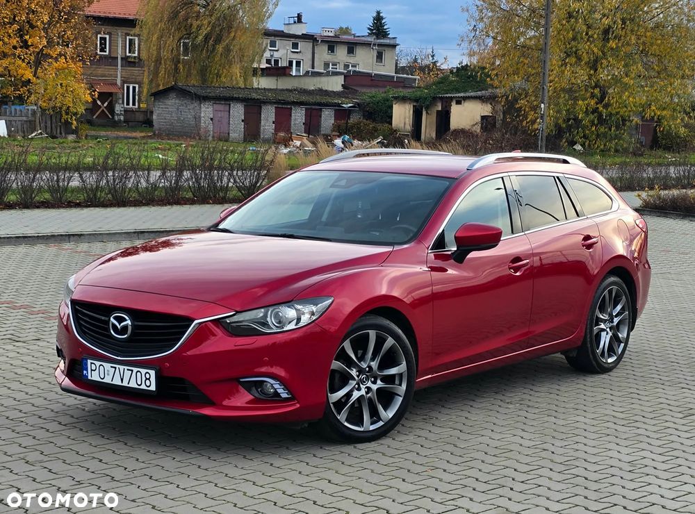 Mazda 6 2.0 Skypassion I-ELoop - 2