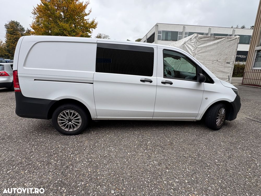 Mercedes-Benz Vito 116 CDI (BlueTEC) Tourer Lang Aut. PRO - 7