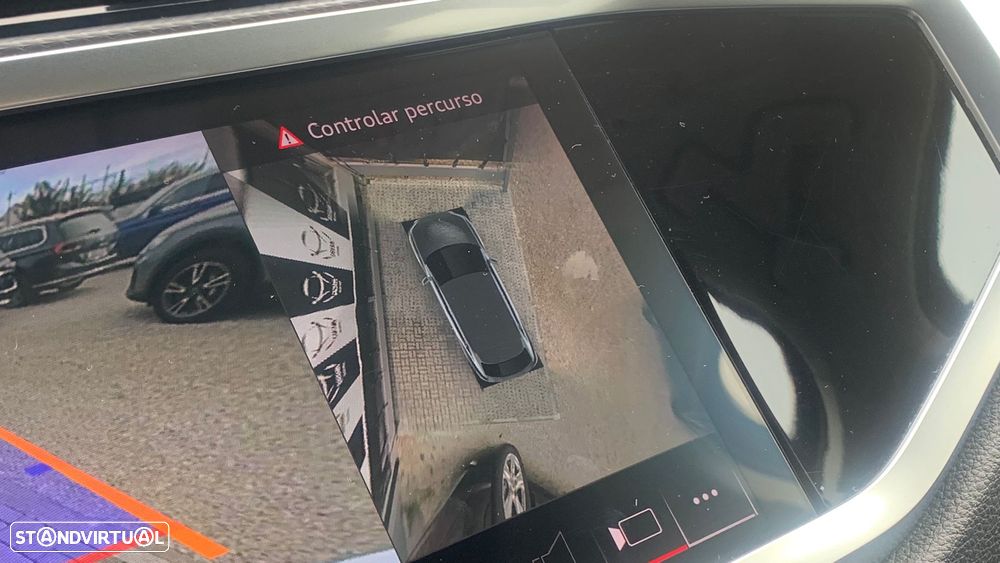 Audi Q3 Sportback 45 TFSIe S tronic S line - 15