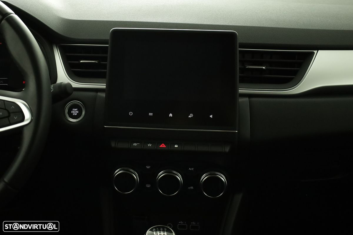 Renault Captur 1.0 TCe Techno Bi-Fuel - 9