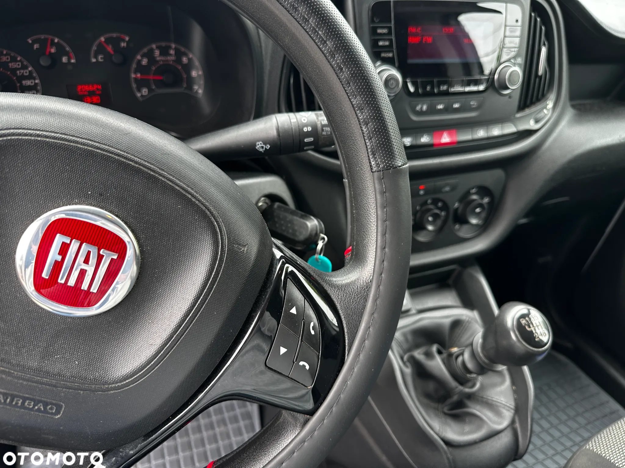 Fiat Doblo - 10