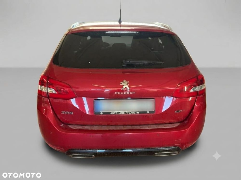 Peugeot 308 1.6 Pure Tech GPF GT S&S EAT8 - 2
