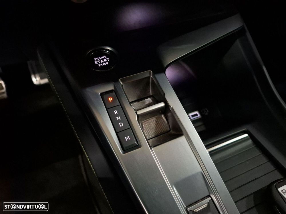 Peugeot 308 SW 1.5 BlueHDi GT EAT8 - 19