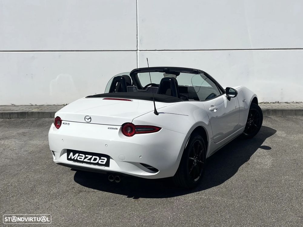 Mazda MX-5 ST SKYACTIV-G 1.5 Prime-Line - 2