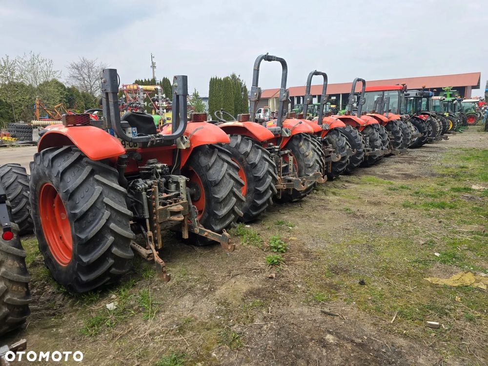 Kubota M6040 - 3