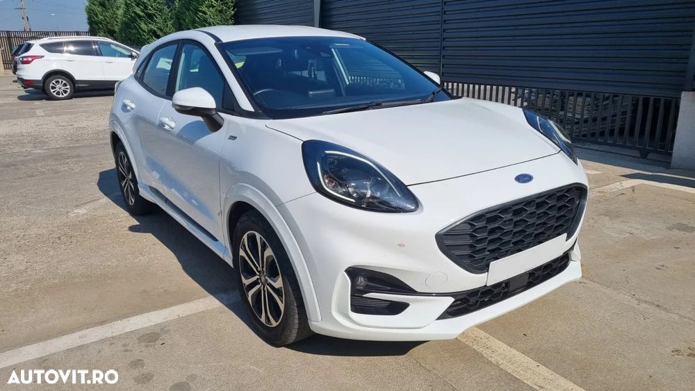 Dezmembrari piese auto Ford Puma EcoBoost - 1