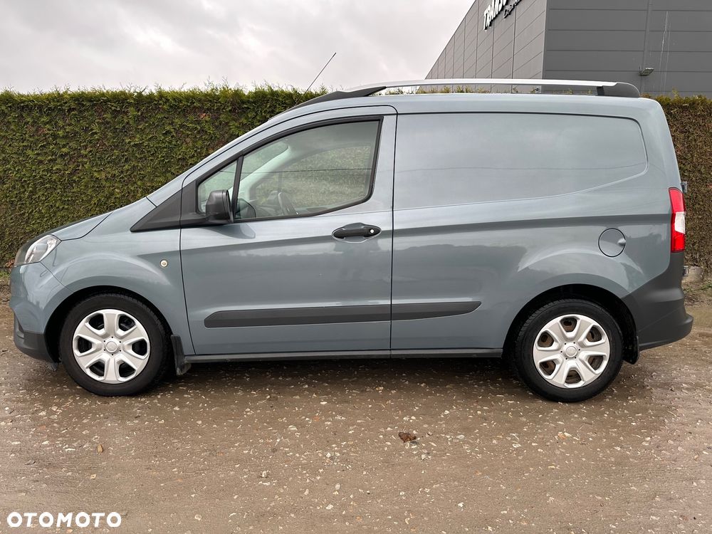 Ford TRANSIT COURIER - 8