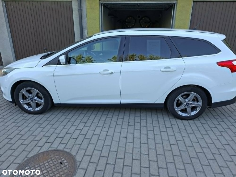 Ford Focus 2.0 TDCi Titanium - 2