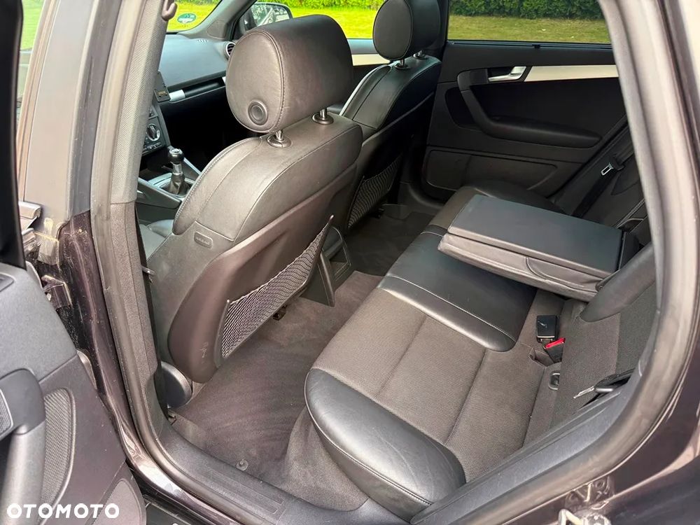Audi A3 Sportback 2.0 FSI S line Sportpaket plus - 20