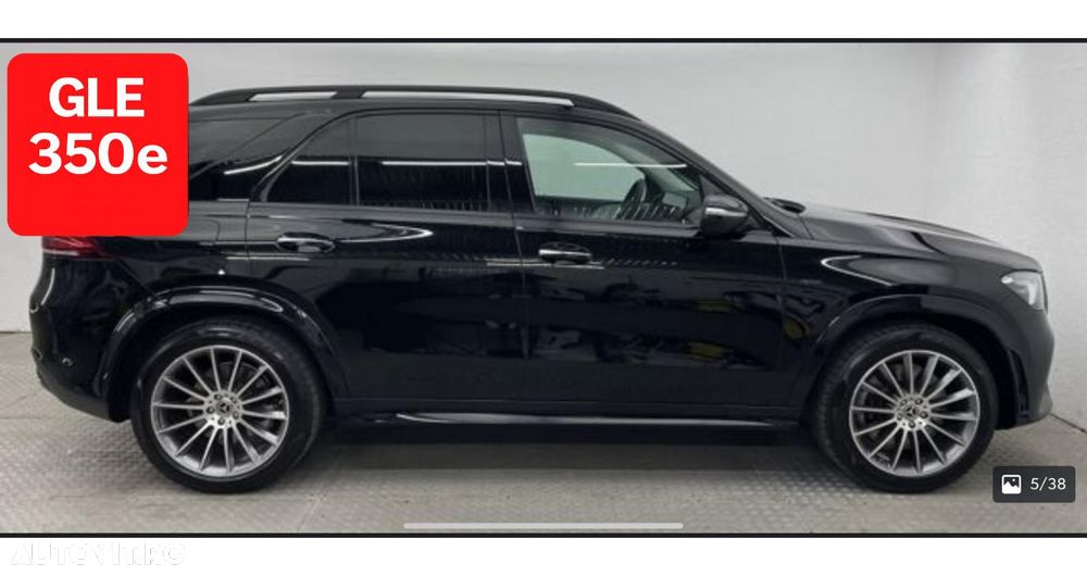 Mercedes-Benz GLE - 15