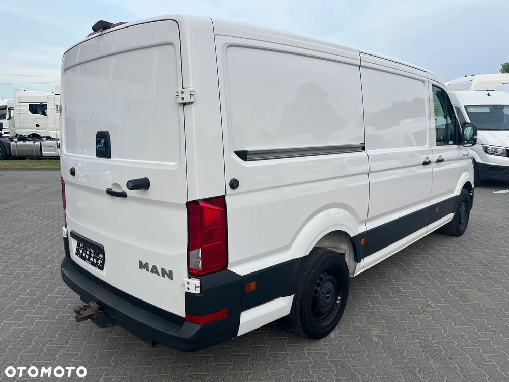 MAN TGE 3.140 - 7