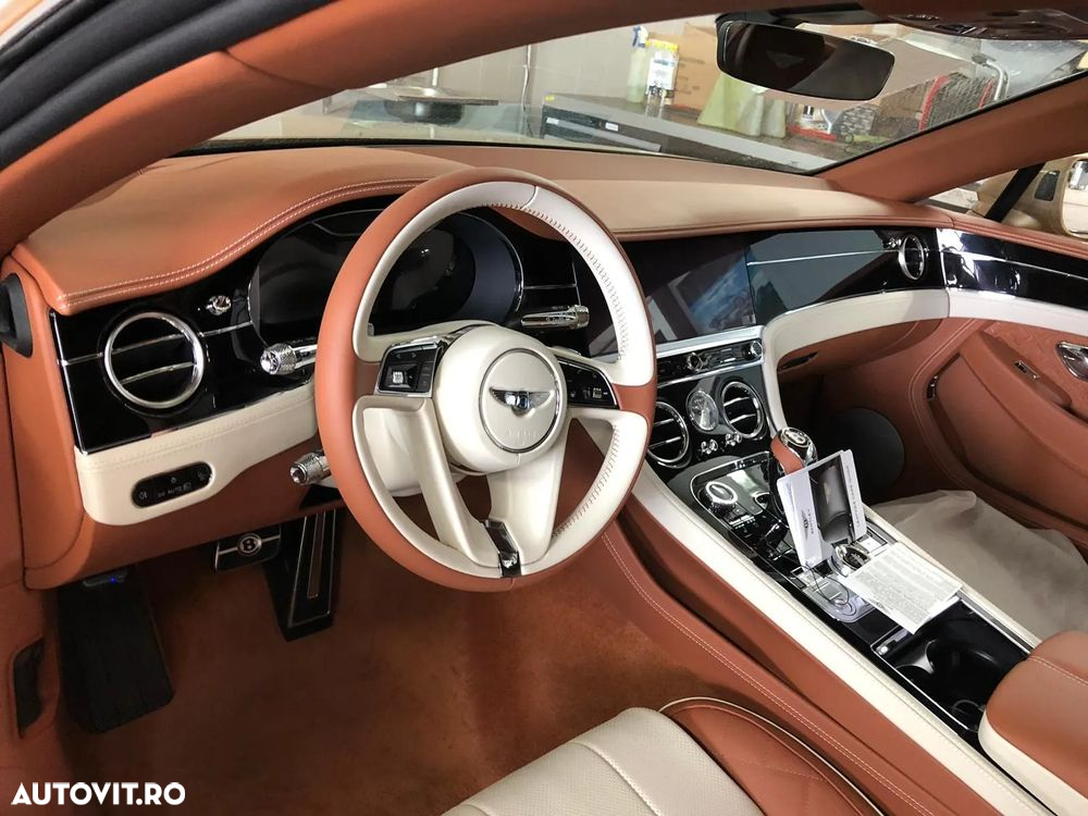 Bentley Continental - 8