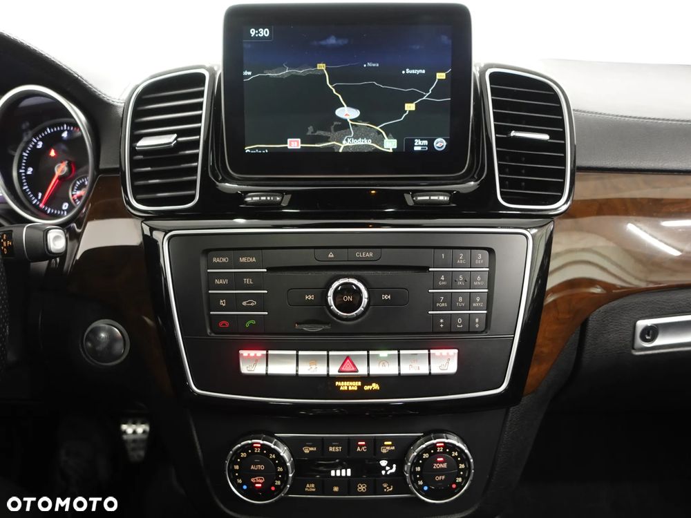 Mercedes-Benz GLS 350 d 4Matic 9G-TRONIC AMG Line - 33