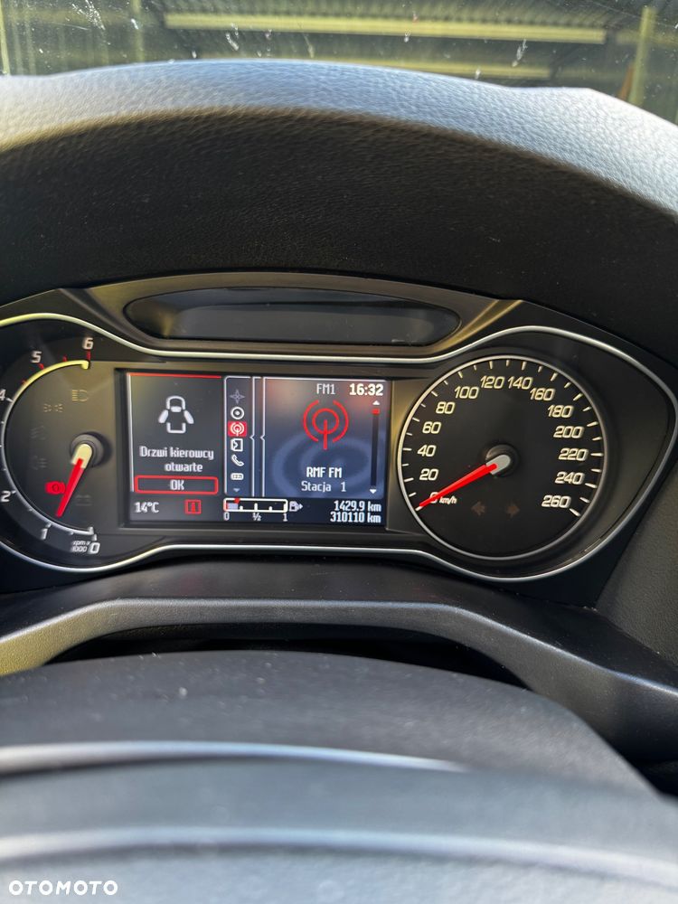 Ford Mondeo 2.0 TDCi Titanium - 13