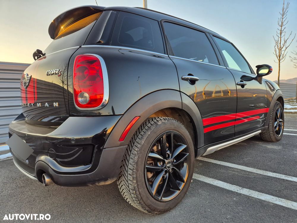 Mini Countryman Cooper S All4 Aut. - 3