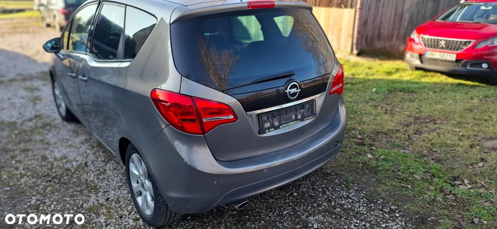 Opel Meriva - 6