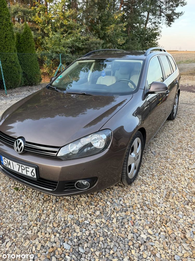 Volkswagen Golf 2.0 TDI Highline - 17